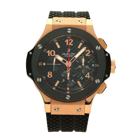 Hublot rubber strap price